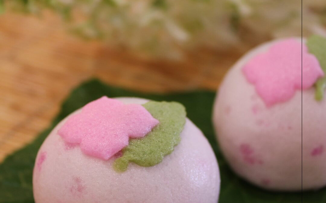 十五夜限定【うさぎ饅頭セット】