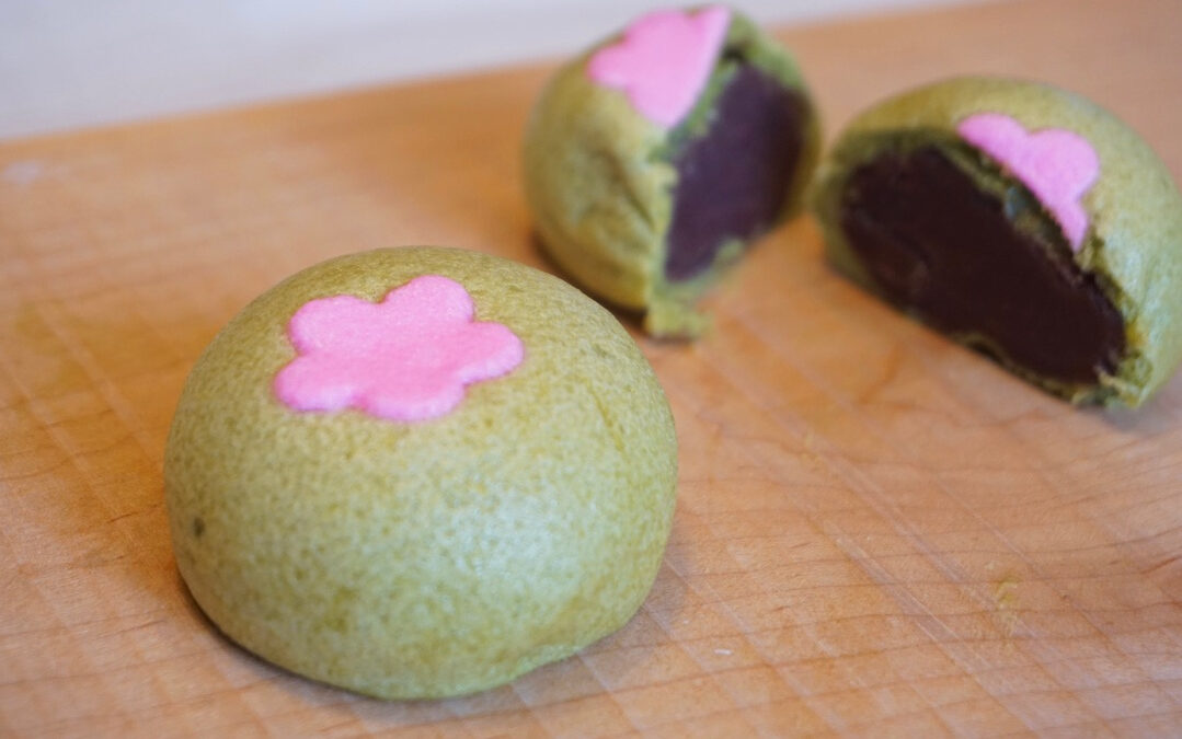 ┊✧✧✧2月の薯蕷饅頭✧✧✧┊