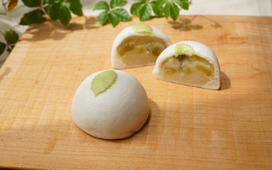 【薯蕷饅頭（じょうよまんじゅう）】