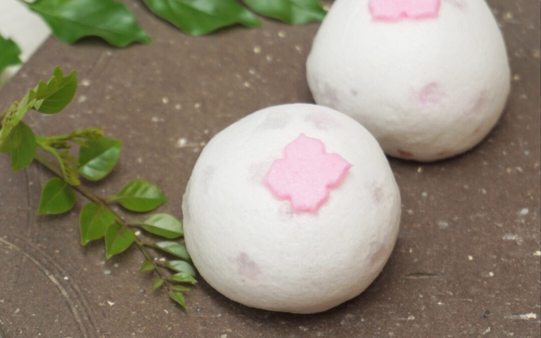 ┊✧✧✧今月の薯蕷饅頭✧✧✧┊