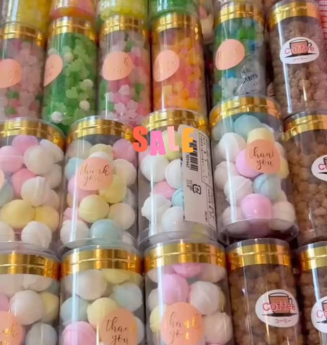 こんにちは、金米堂です