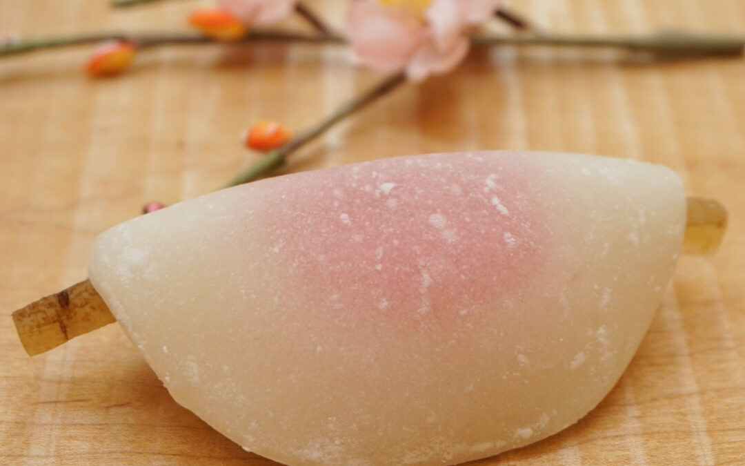 ┊✧✧✧ 花びら餅 ✧✧✧┊