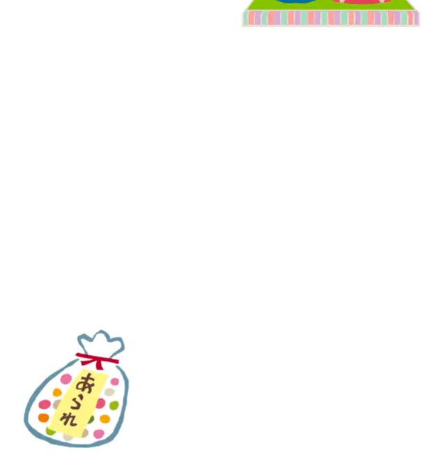 ひなあられの製造過程を撮ってみました