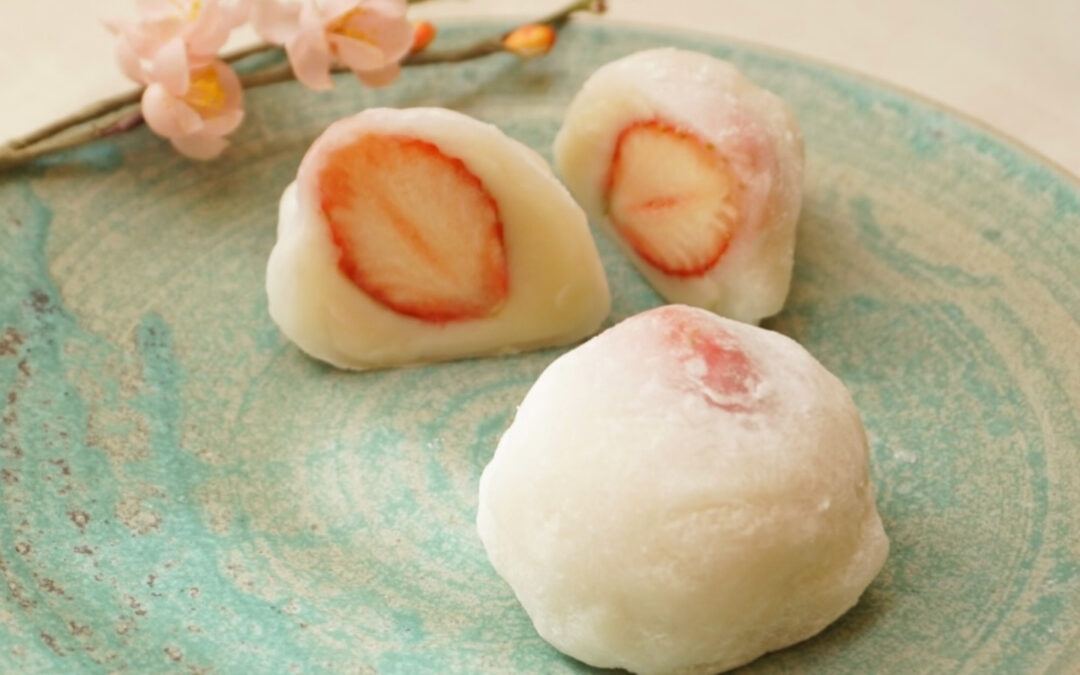 ┊✧✧✧いちご大福についてお知らせ✧✧✧┊