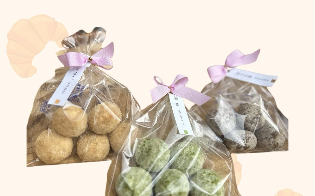 ┊✧✧✧米粉のスノーボール✧✧✧┊